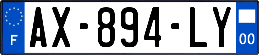 AX-894-LY