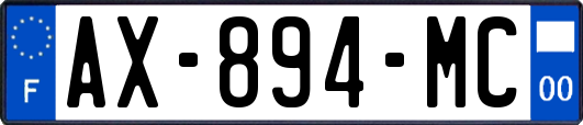 AX-894-MC