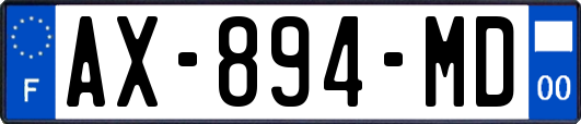 AX-894-MD