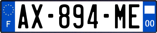 AX-894-ME