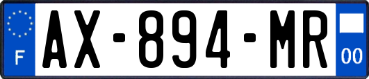 AX-894-MR