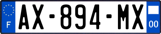 AX-894-MX