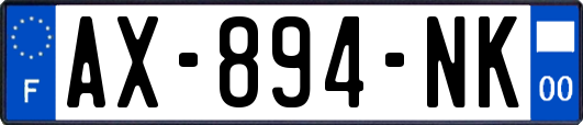 AX-894-NK