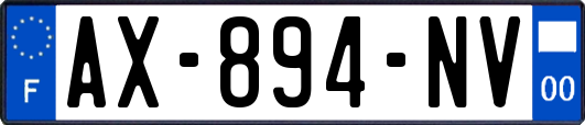 AX-894-NV