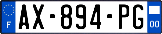 AX-894-PG