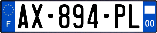 AX-894-PL