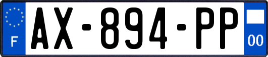 AX-894-PP
