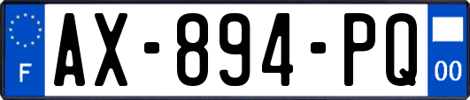 AX-894-PQ
