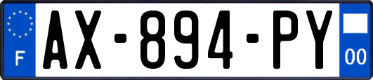 AX-894-PY