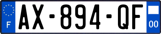 AX-894-QF