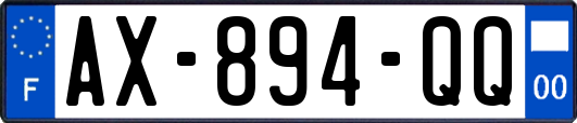 AX-894-QQ