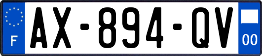 AX-894-QV