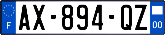 AX-894-QZ