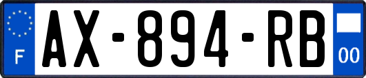 AX-894-RB