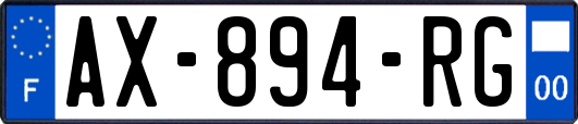 AX-894-RG