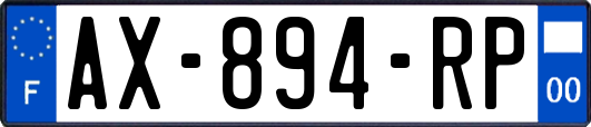 AX-894-RP