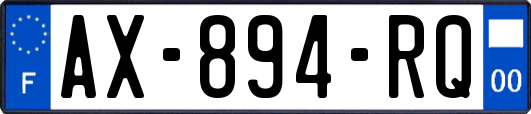 AX-894-RQ