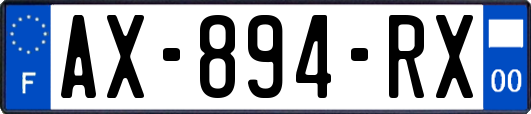 AX-894-RX