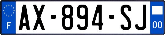 AX-894-SJ