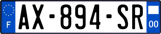AX-894-SR