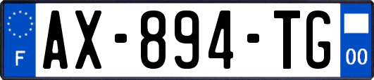 AX-894-TG
