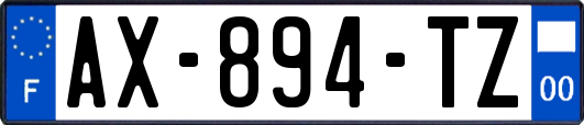 AX-894-TZ