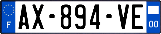 AX-894-VE