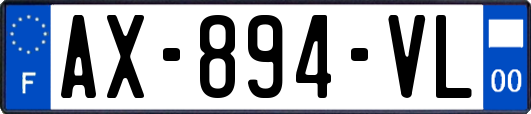 AX-894-VL