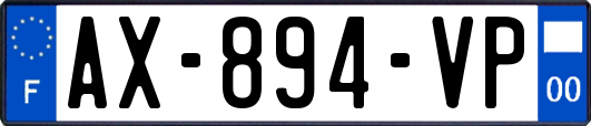 AX-894-VP
