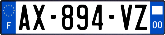 AX-894-VZ