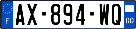 AX-894-WQ