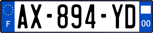 AX-894-YD