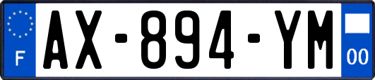 AX-894-YM
