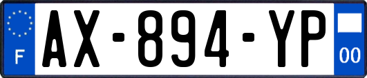 AX-894-YP