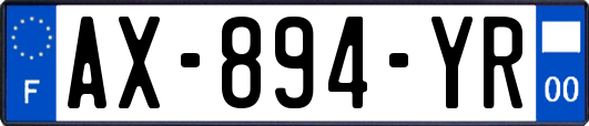 AX-894-YR
