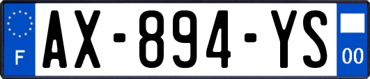 AX-894-YS