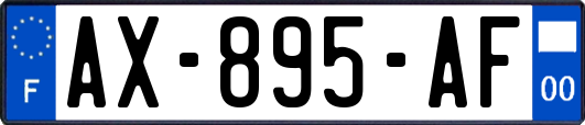 AX-895-AF