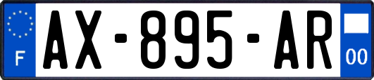 AX-895-AR