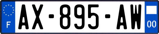 AX-895-AW