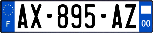 AX-895-AZ