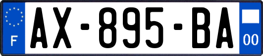 AX-895-BA
