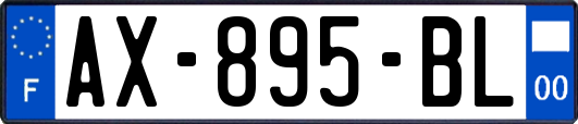 AX-895-BL