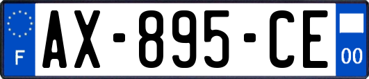 AX-895-CE