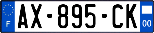 AX-895-CK