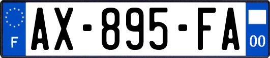 AX-895-FA