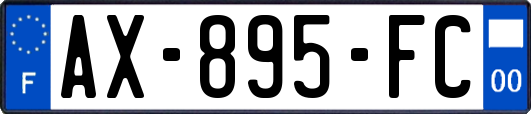 AX-895-FC