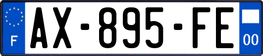 AX-895-FE