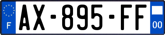 AX-895-FF