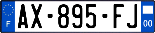 AX-895-FJ