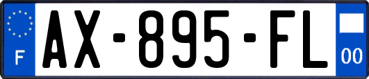 AX-895-FL